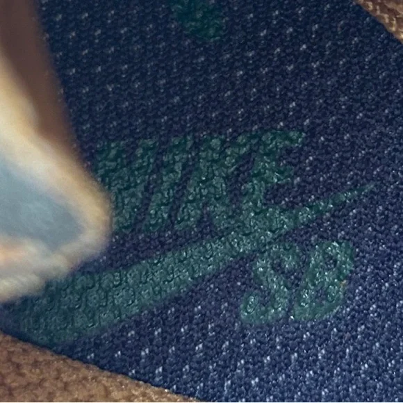 Men’s Nike SB US10 Zoom Blazer Mid
Premium 'Legend Dark Brown
Obsidian'. - Picture 11 of 13